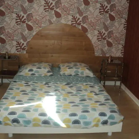 Apartman Mireille *