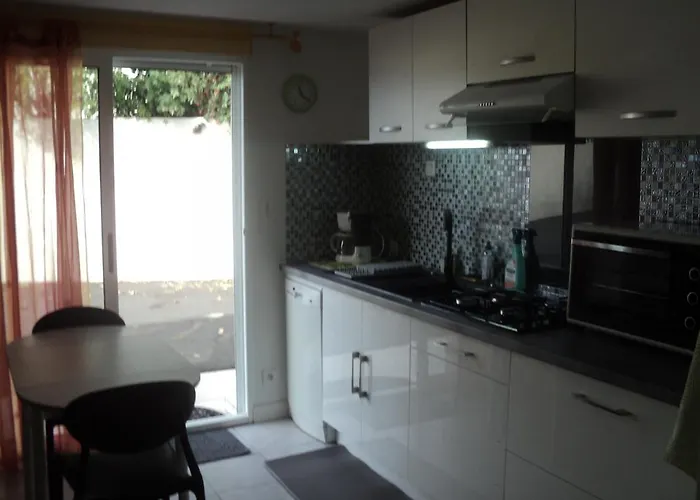 شقة Mireille Villedoux